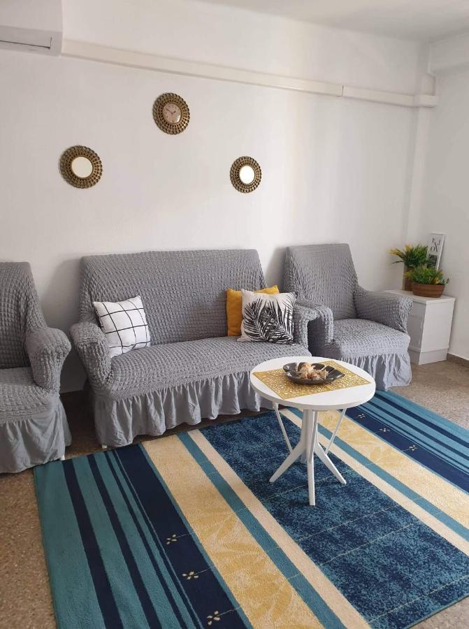 Sun & Sea 3 Bedroom Apartment De Grau Gandia Exterior photo